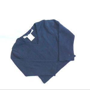Comme des Garcon Wool Knit Sweater